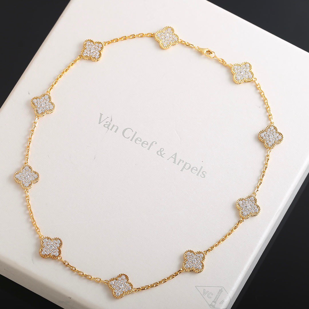 Van Cleef necklace