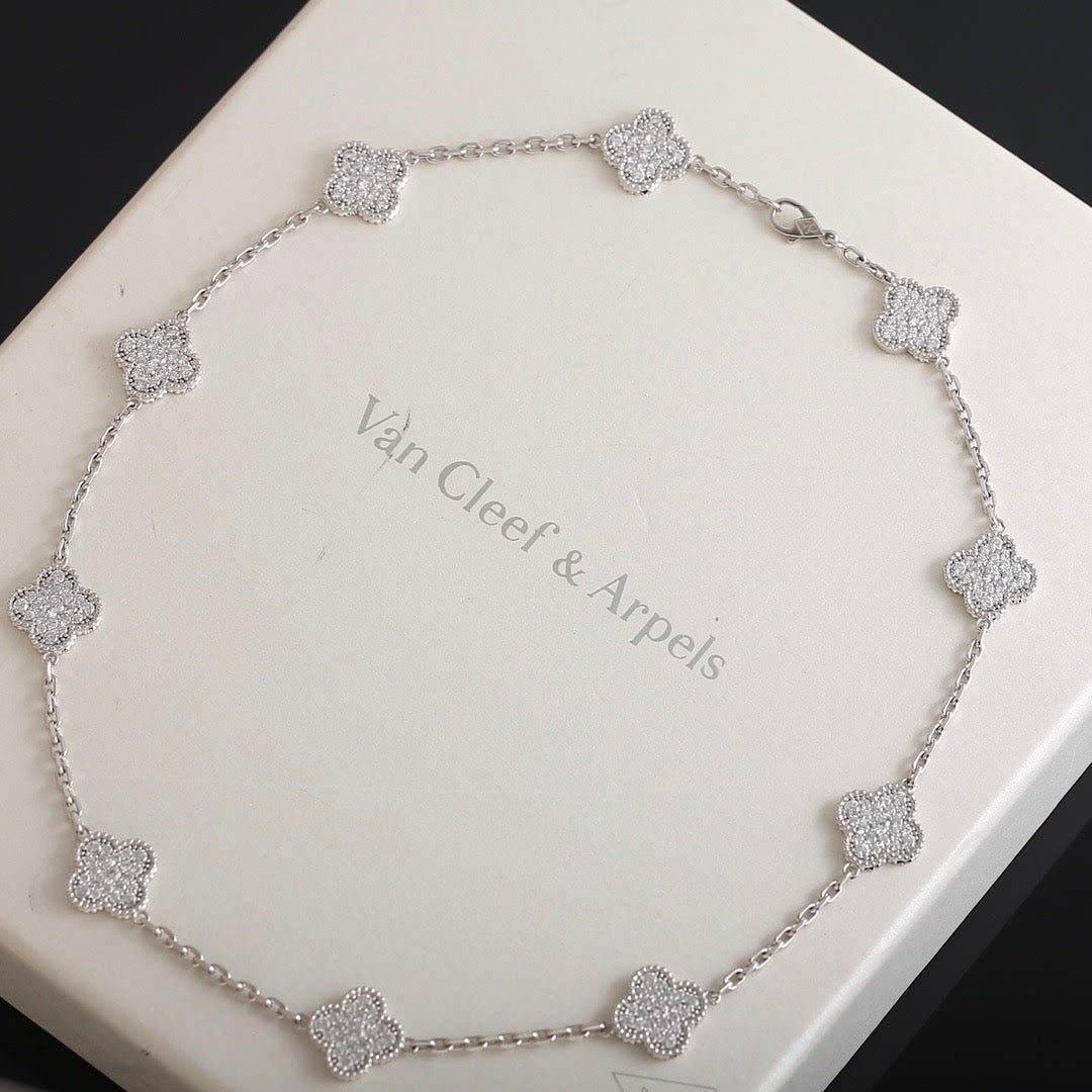 Van fleet necklace