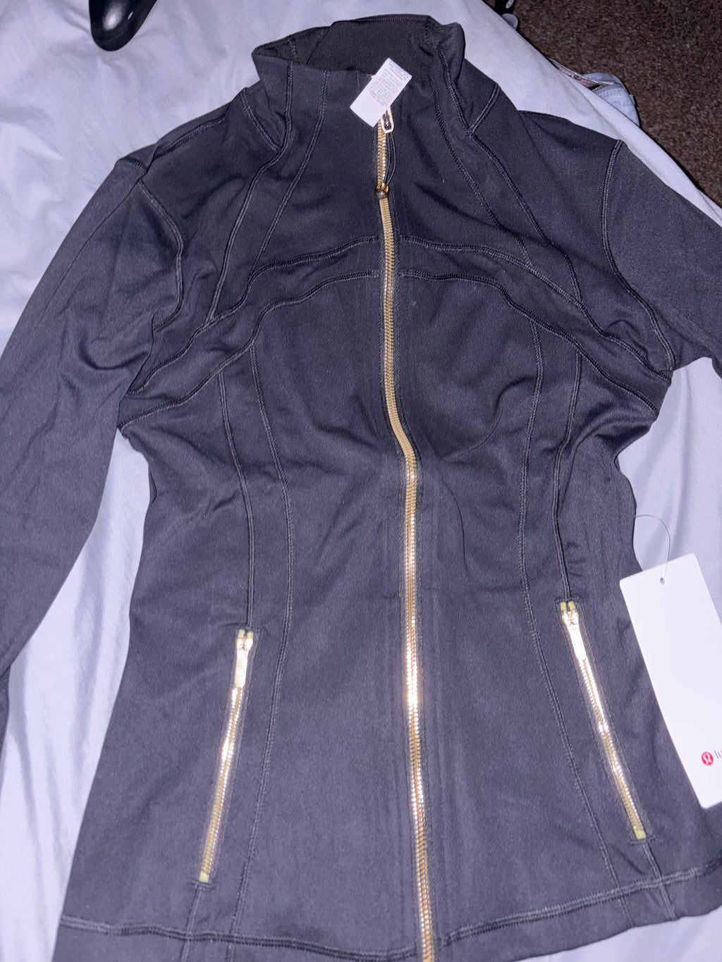 Lulu jackets
