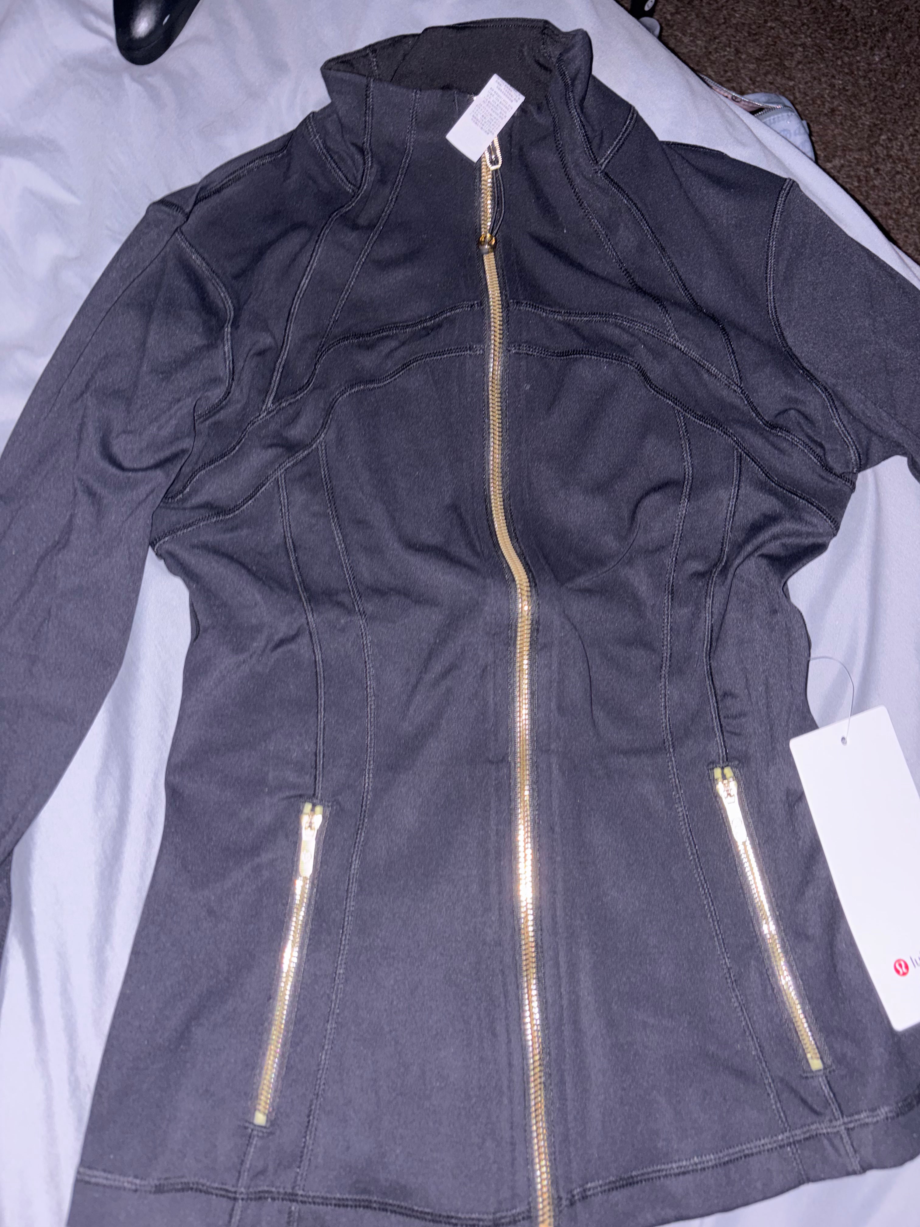 Lulu jackets