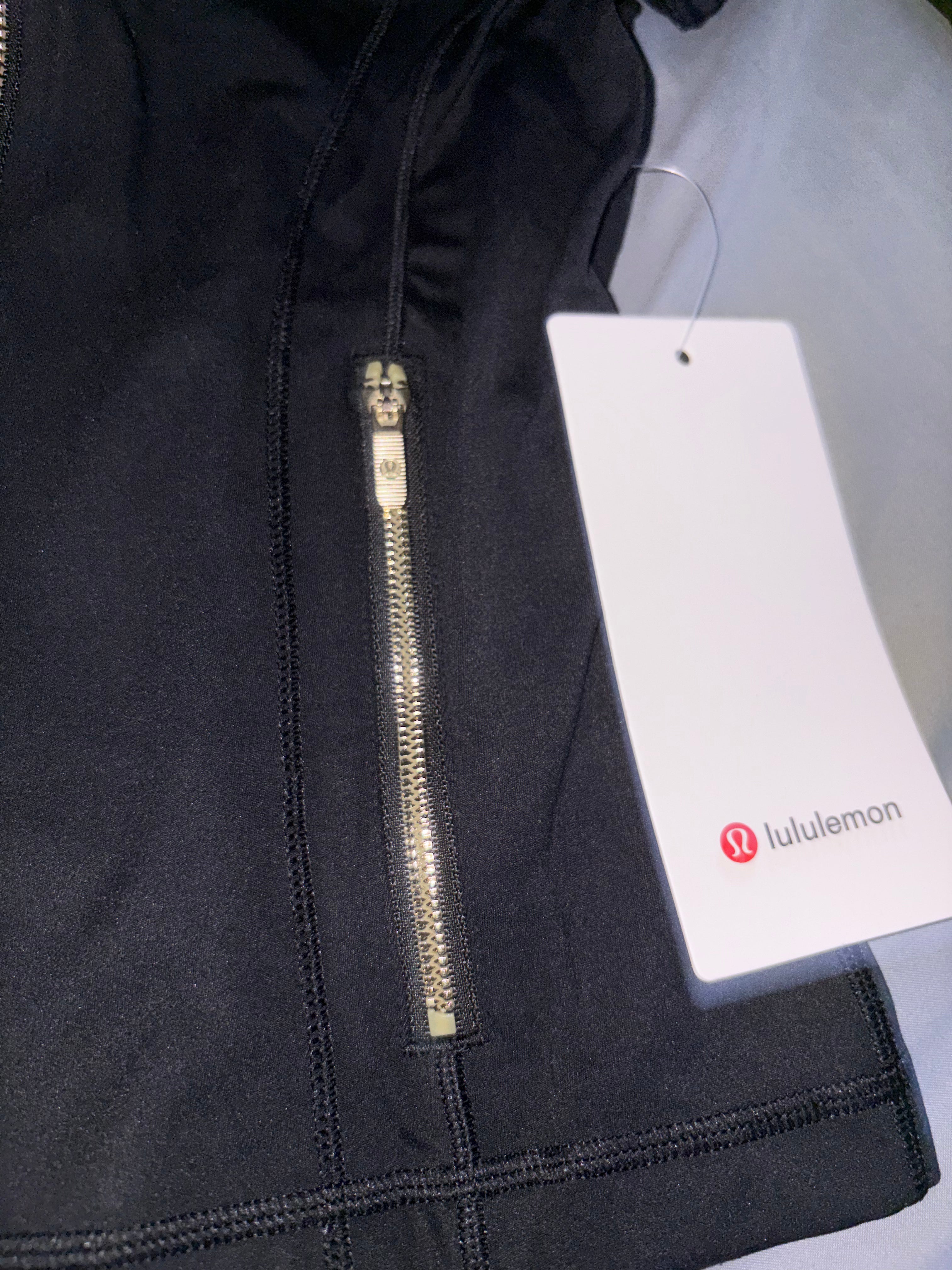 Lulu jackets